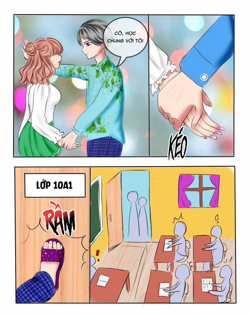 Lạ Lone - Chapter 2 - Trang 9