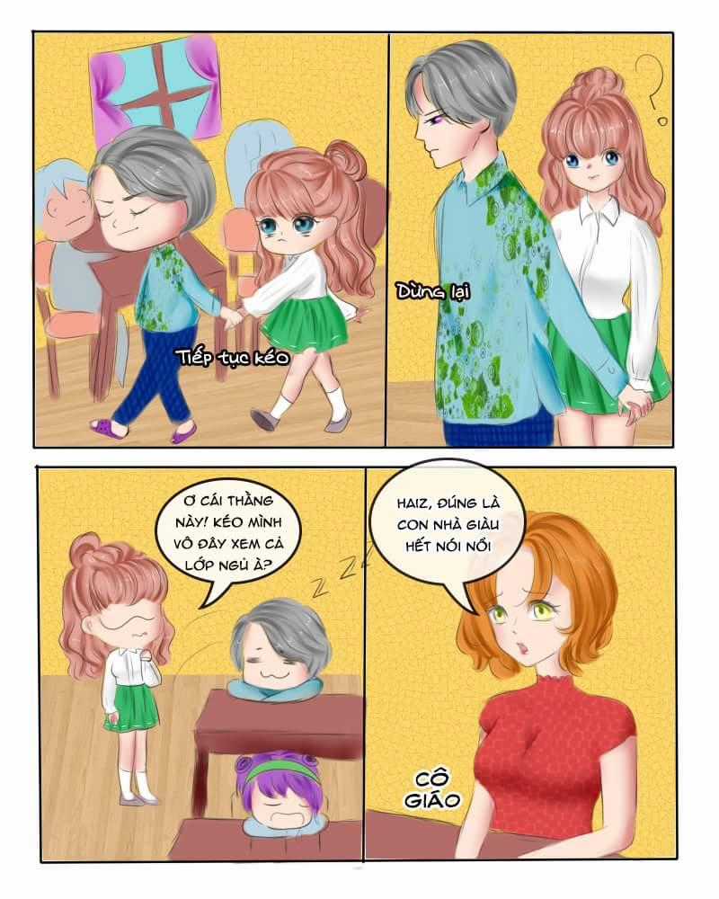 Lạ Lone - Chapter 2 - Trang 10