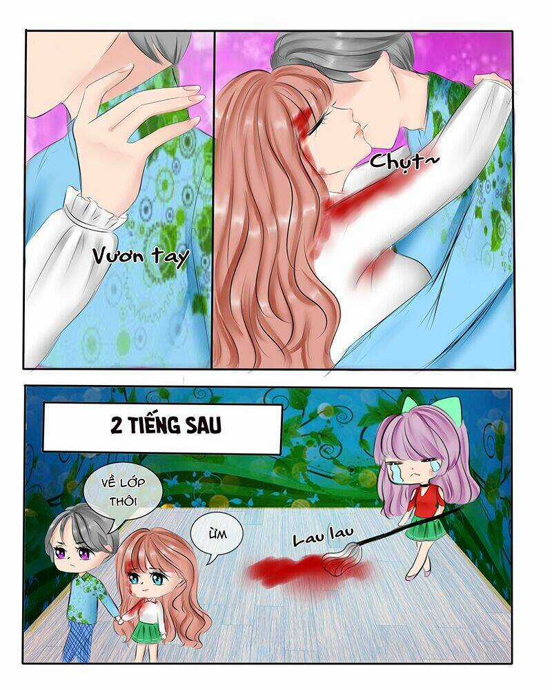 Lạ Lone - Chapter 3 - Trang 11