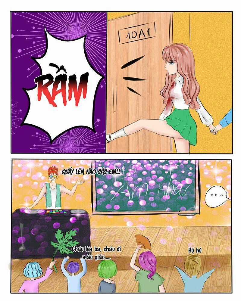 Lạ Lone - Chapter 3 - Trang 12