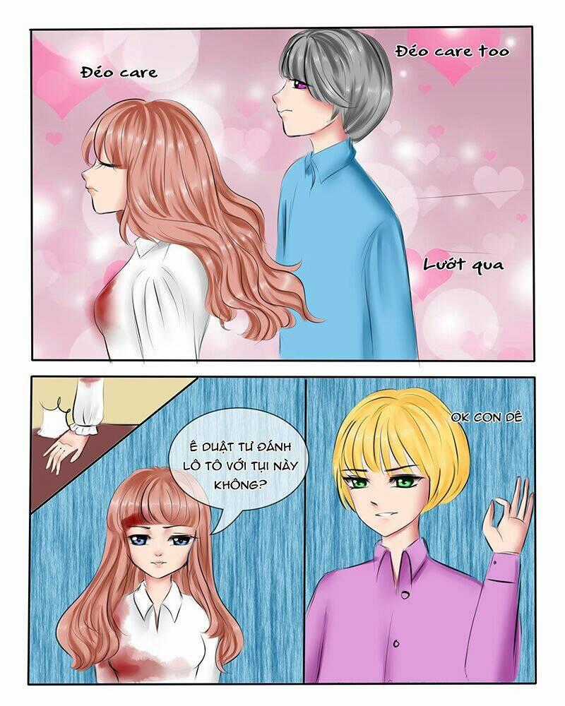 Lạ Lone - Chapter 3 - Trang 13