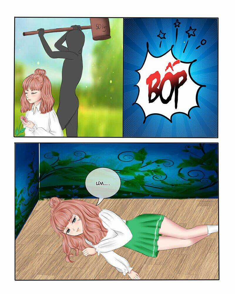 Lạ Lone - Chapter 3 - Trang 3