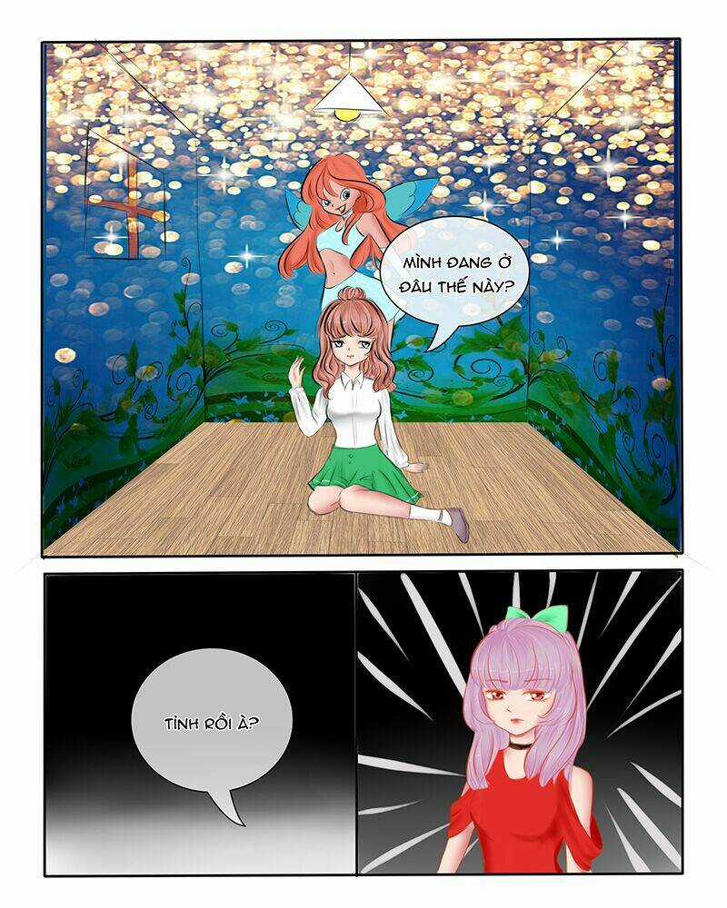 Lạ Lone - Chapter 3 - Trang 4