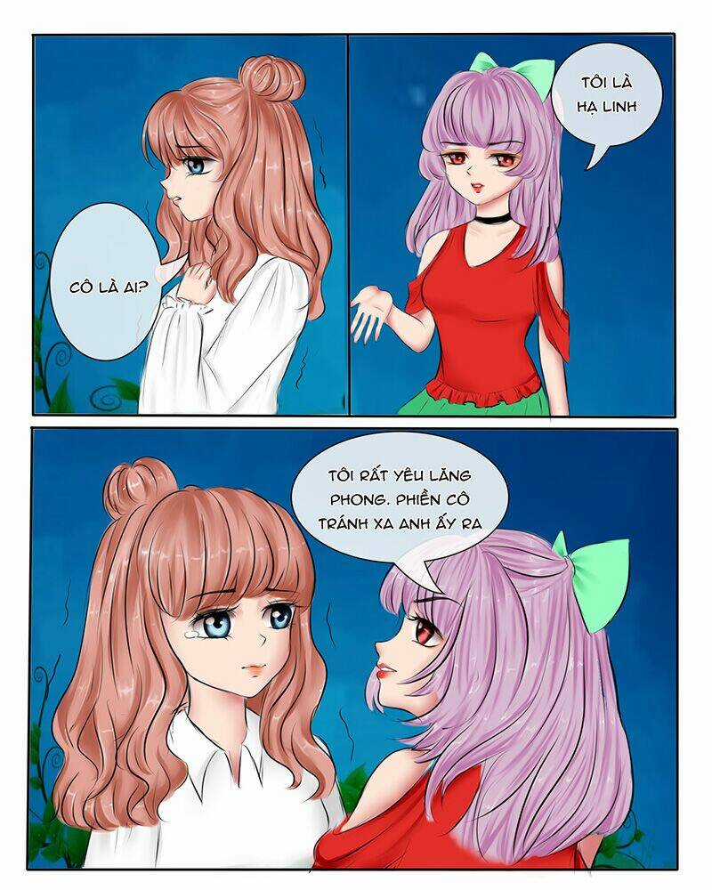 Lạ Lone - Chapter 3 - Trang 5