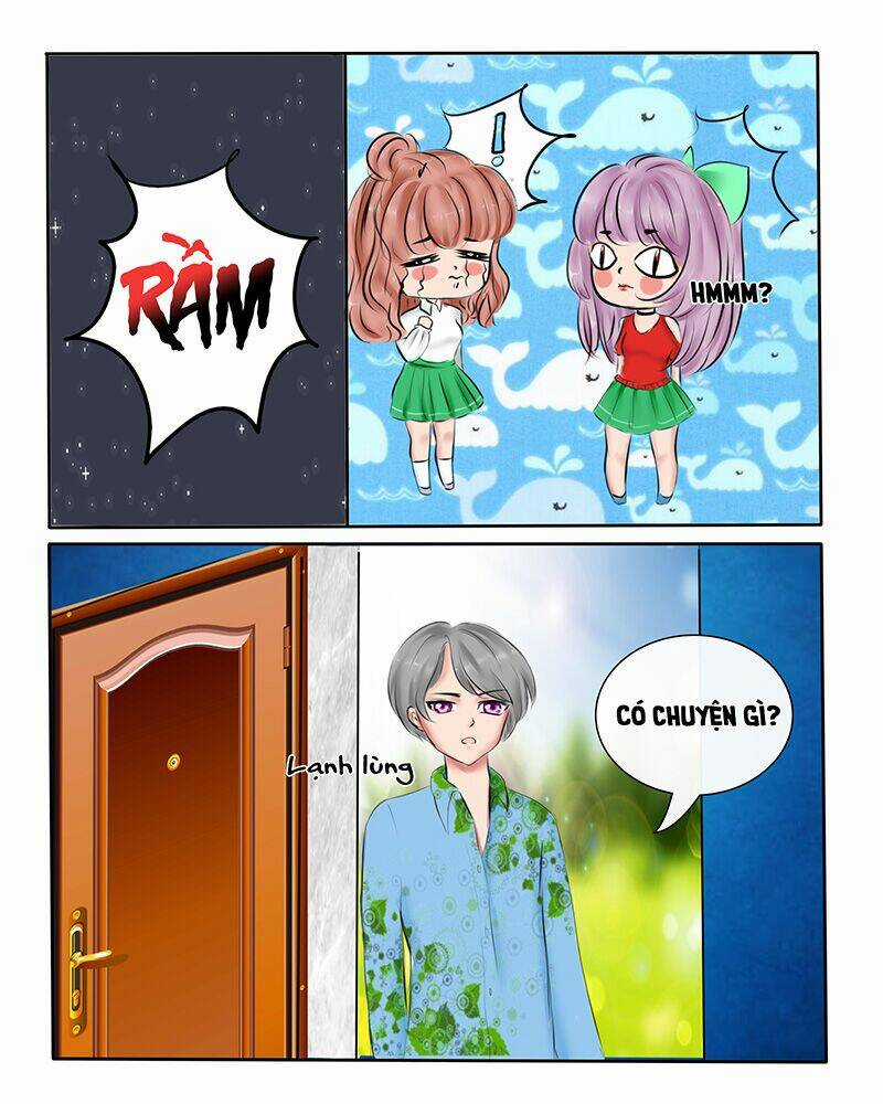 Lạ Lone - Chapter 3 - Trang 7