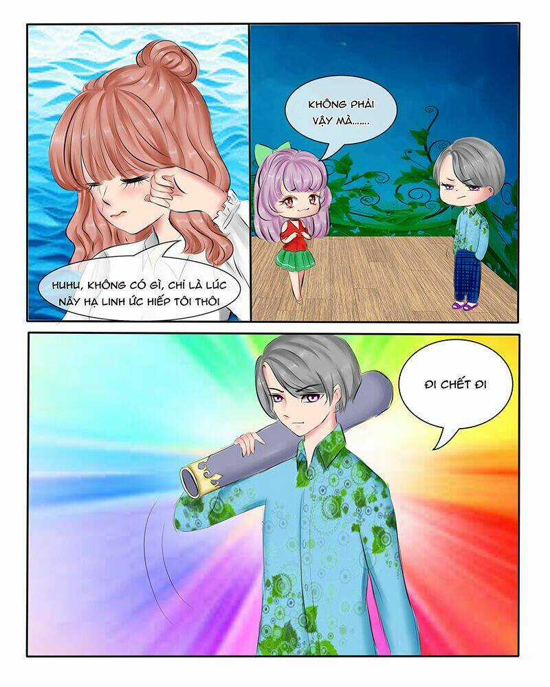 Lạ Lone - Chapter 3 - Trang 8