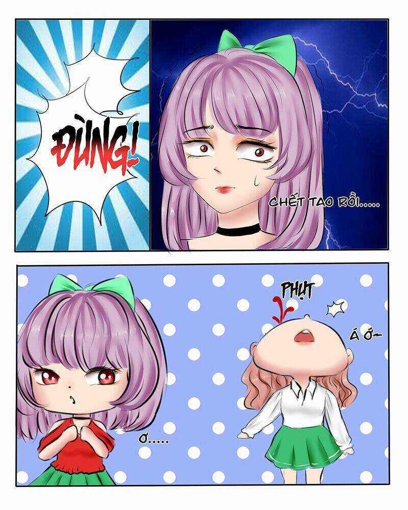 Lạ Lone - Chapter 3 - Trang 9