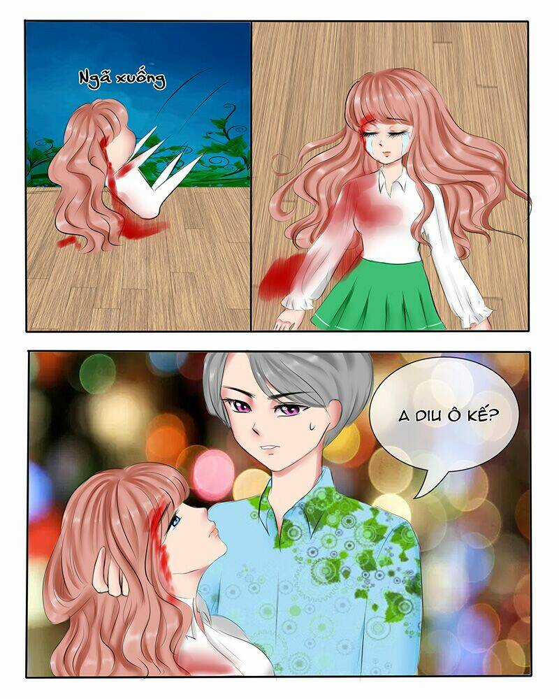 Lạ Lone - Chapter 3 - Trang 10