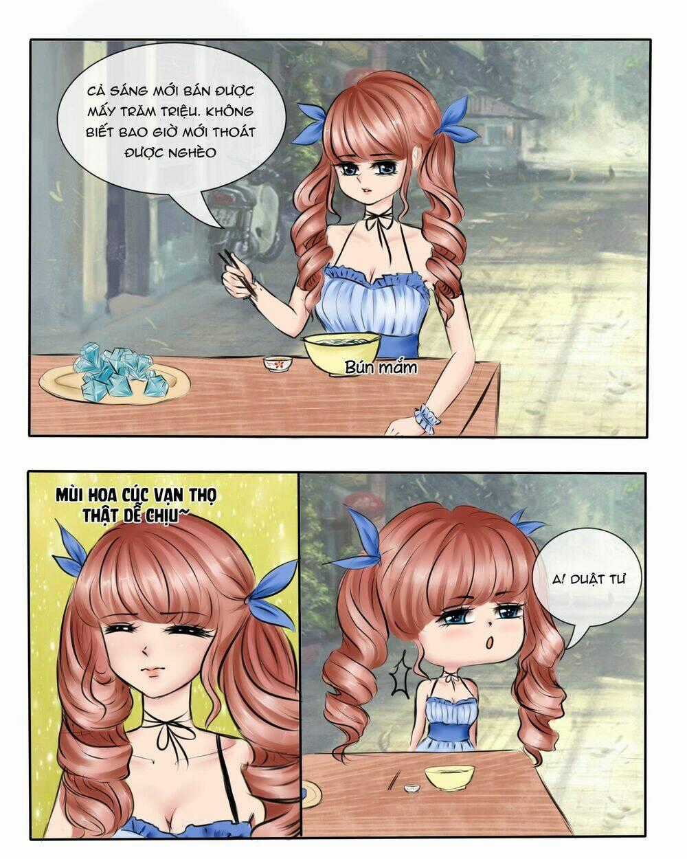 Lạ Lone - Chapter 4 - Trang 2