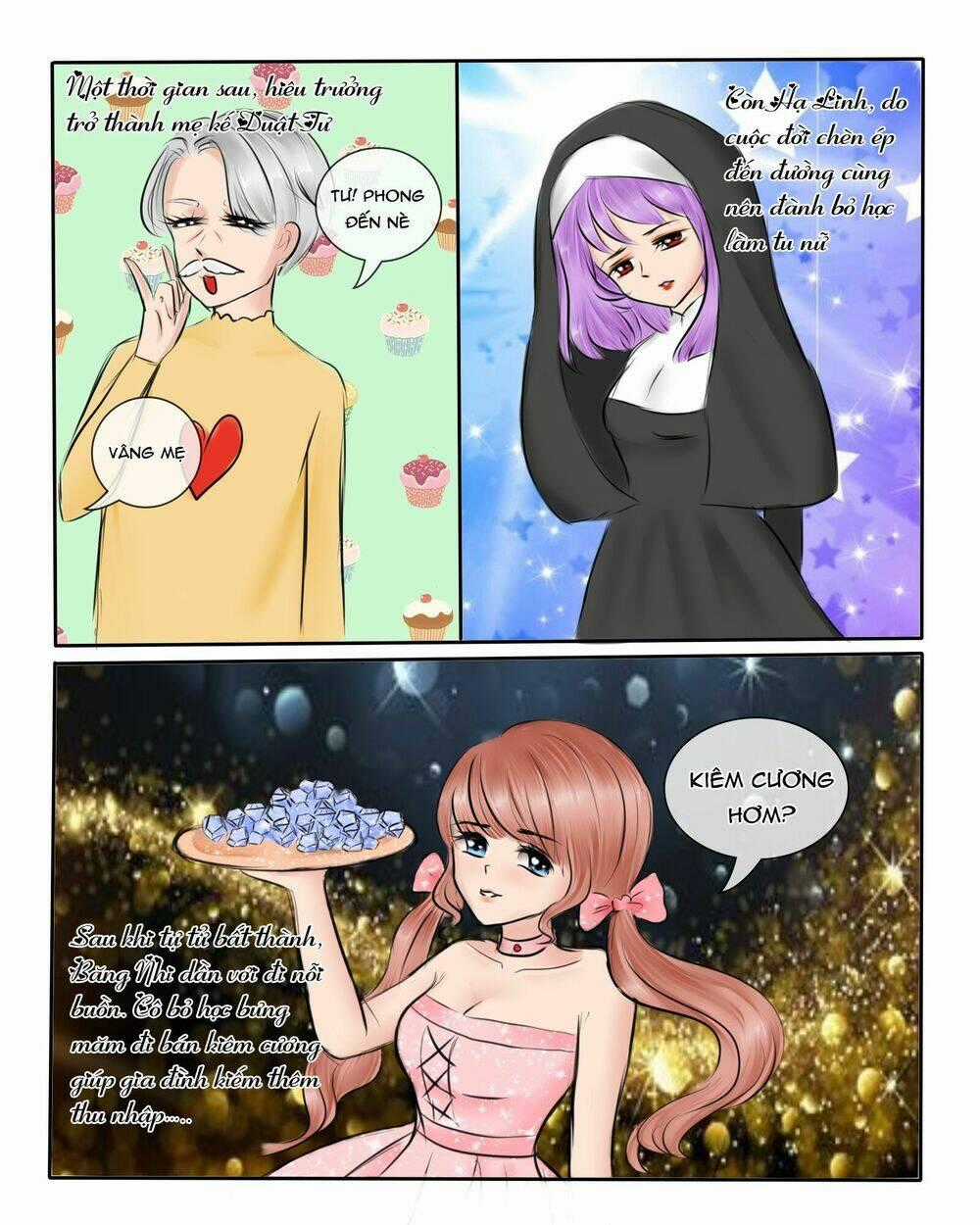 Lạ Lone - Chapter 4 - Trang 11