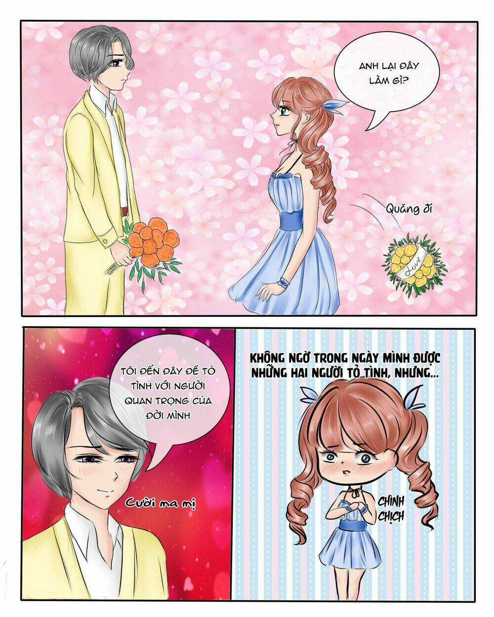 Lạ Lone - Chapter 4 - Trang 5