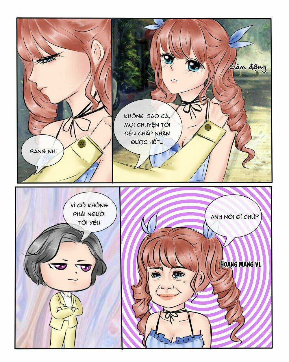 Lạ Lone - Chapter 4 - Trang 7