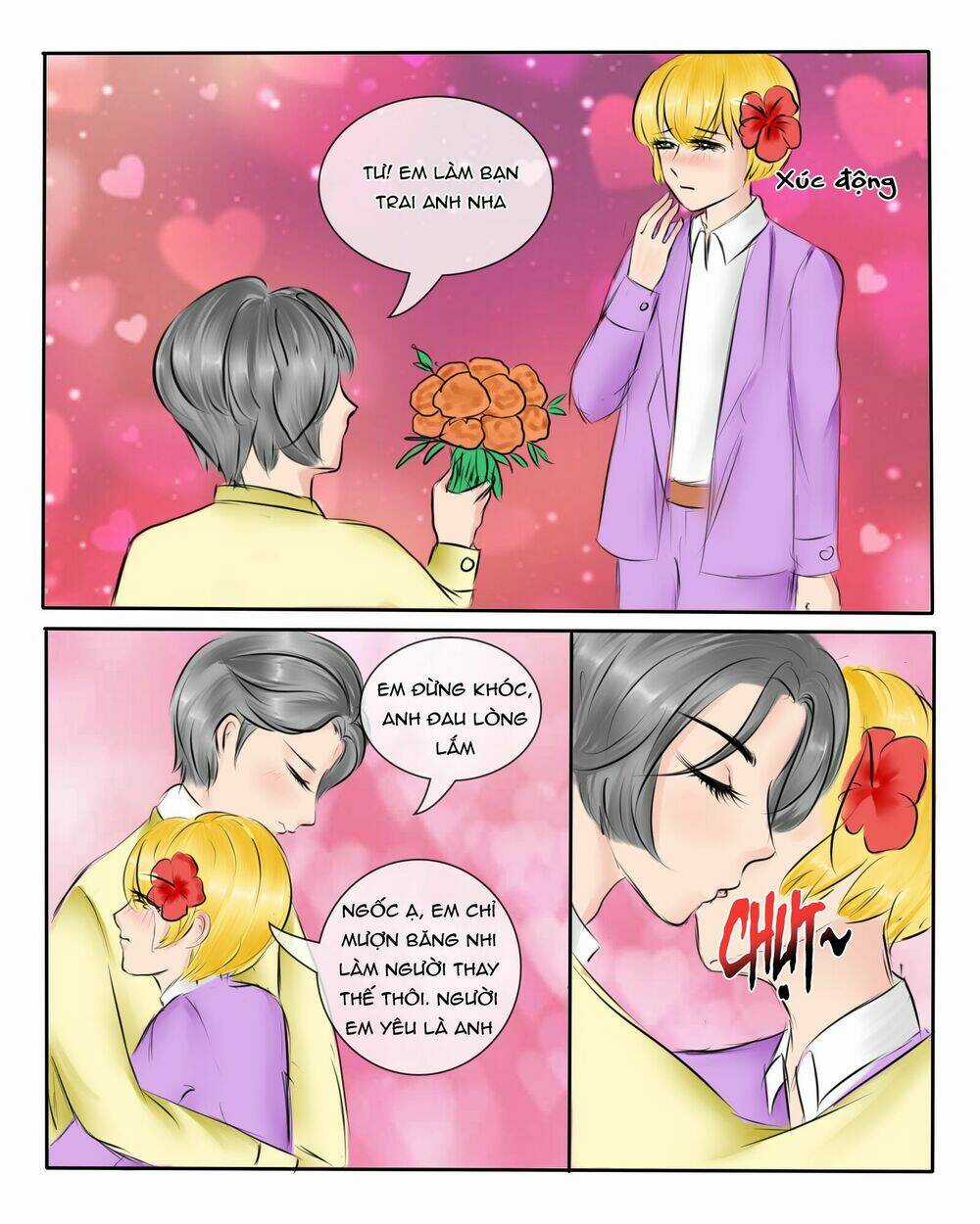 Lạ Lone - Chapter 4 - Trang 9