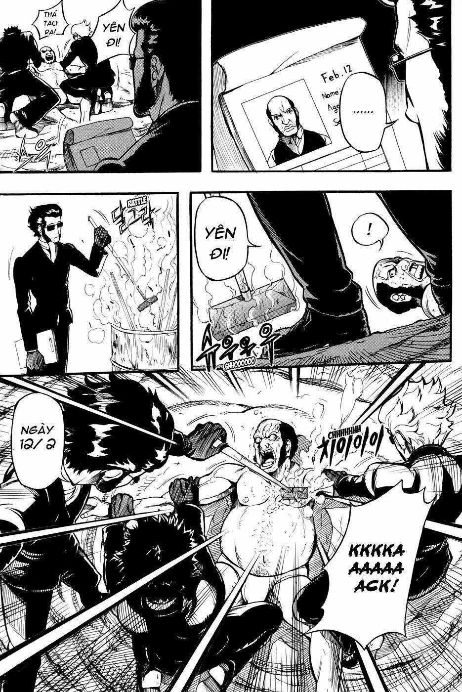 La Mosca - Chapter 1 - Trang 13