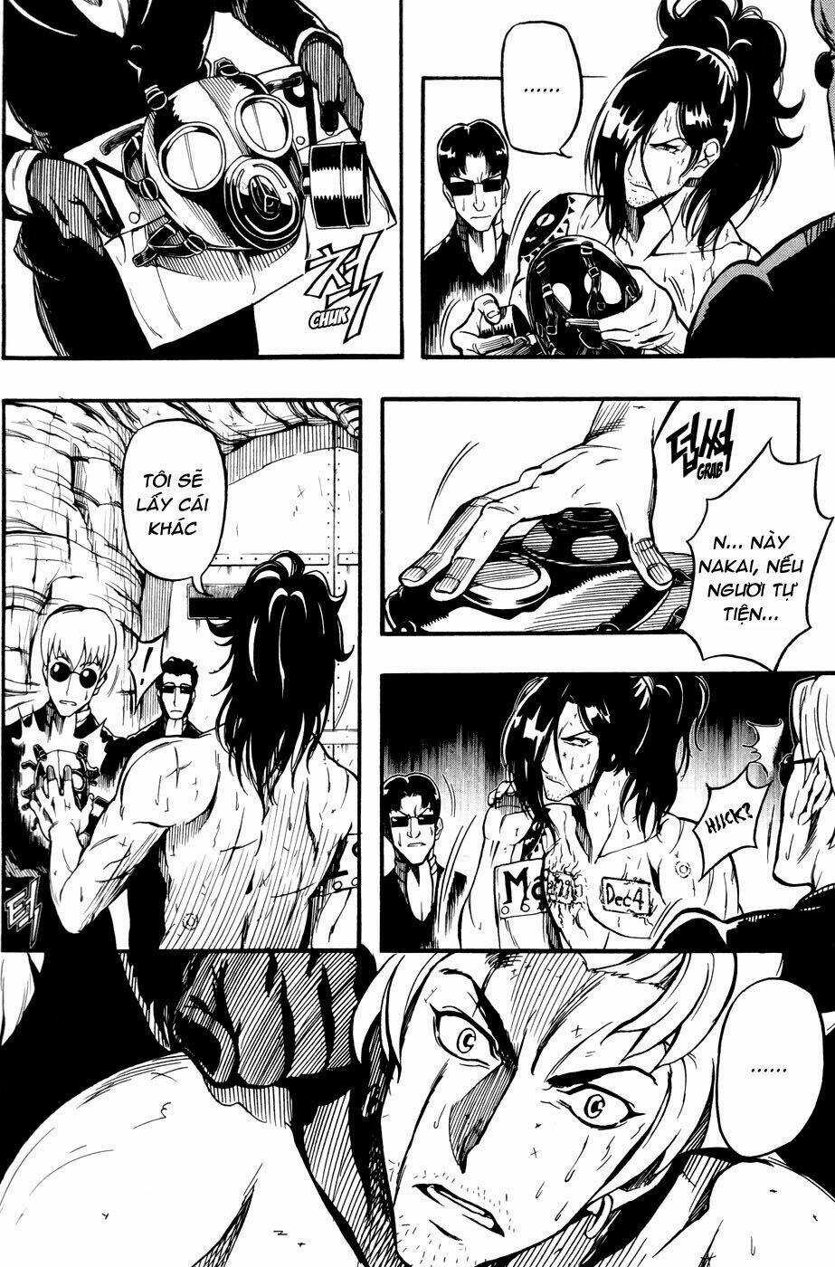 La Mosca - Chapter 1 - Trang 19