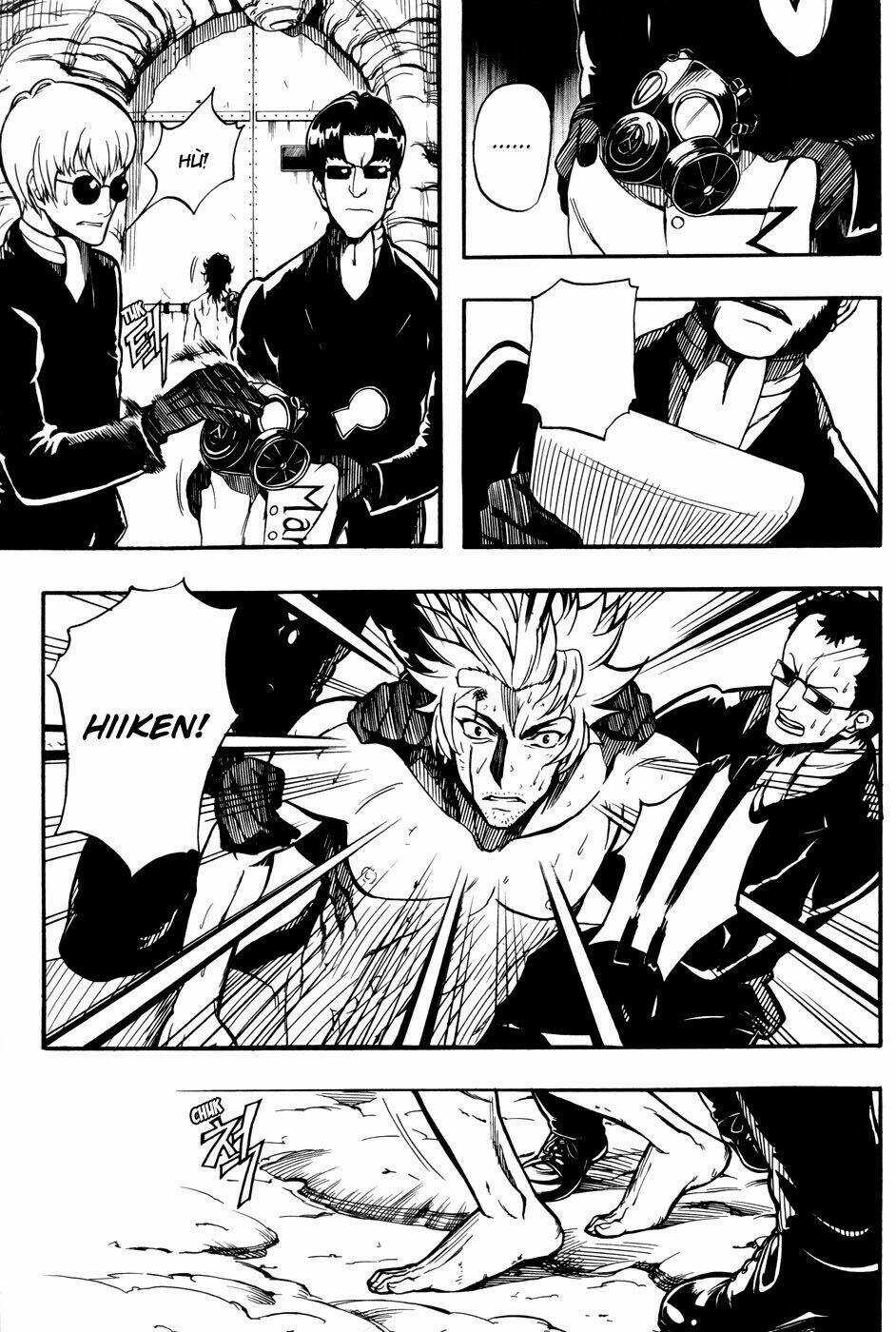 La Mosca - Chapter 1 - Trang 20