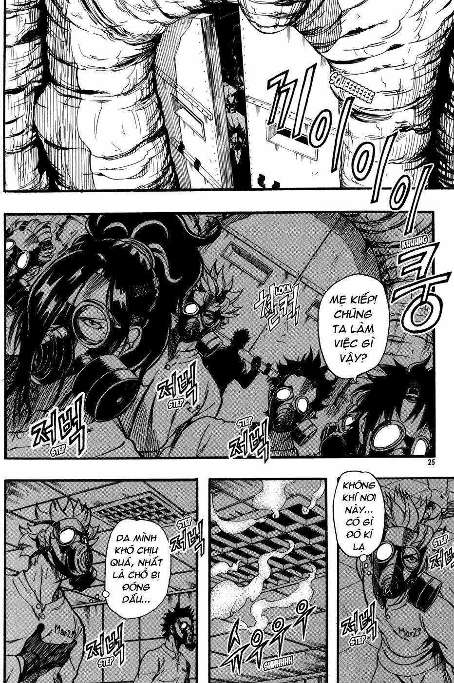 La Mosca - Chapter 1 - Trang 23