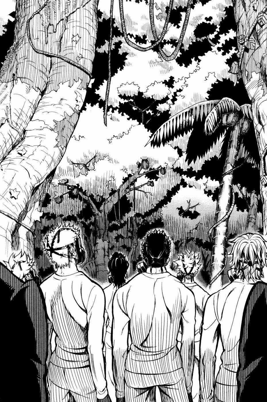 La Mosca - Chapter 1 - Trang 27