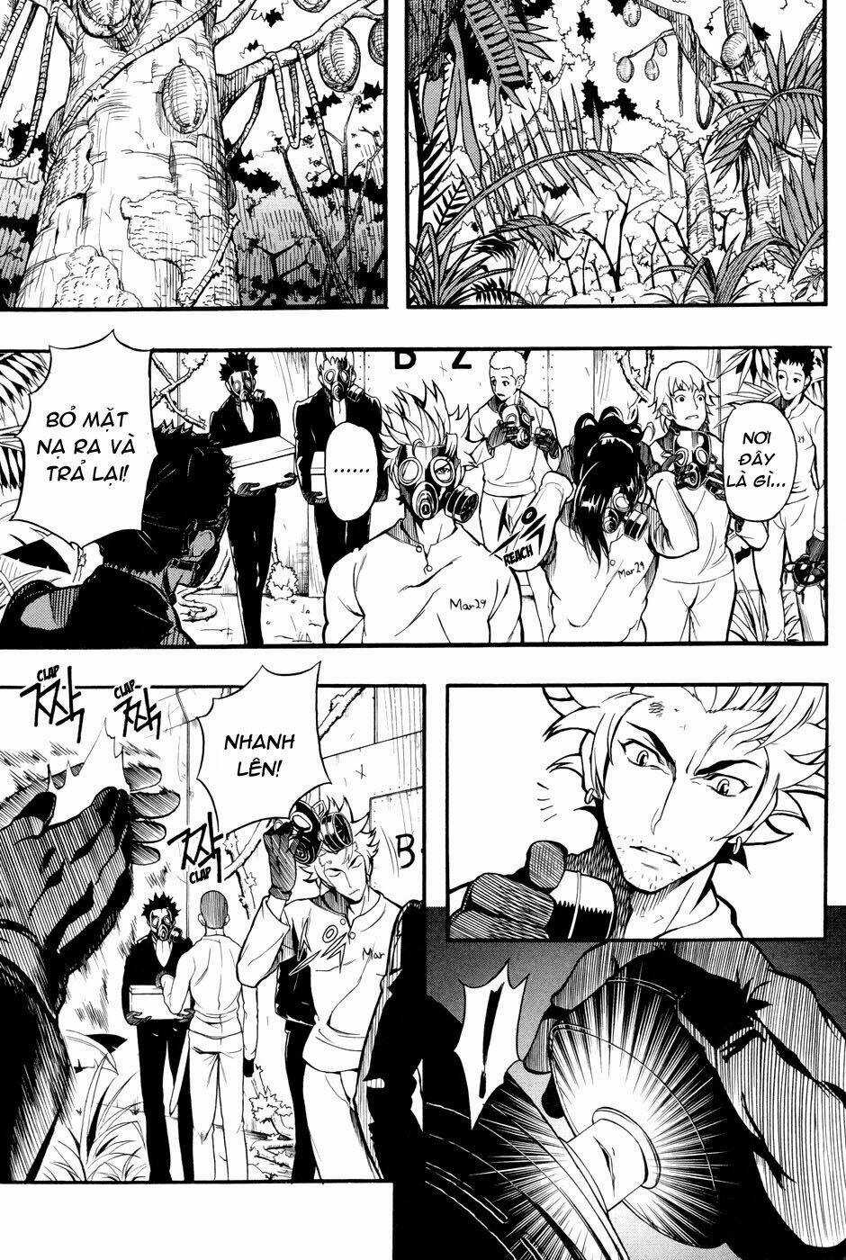 La Mosca - Chapter 1 - Trang 28