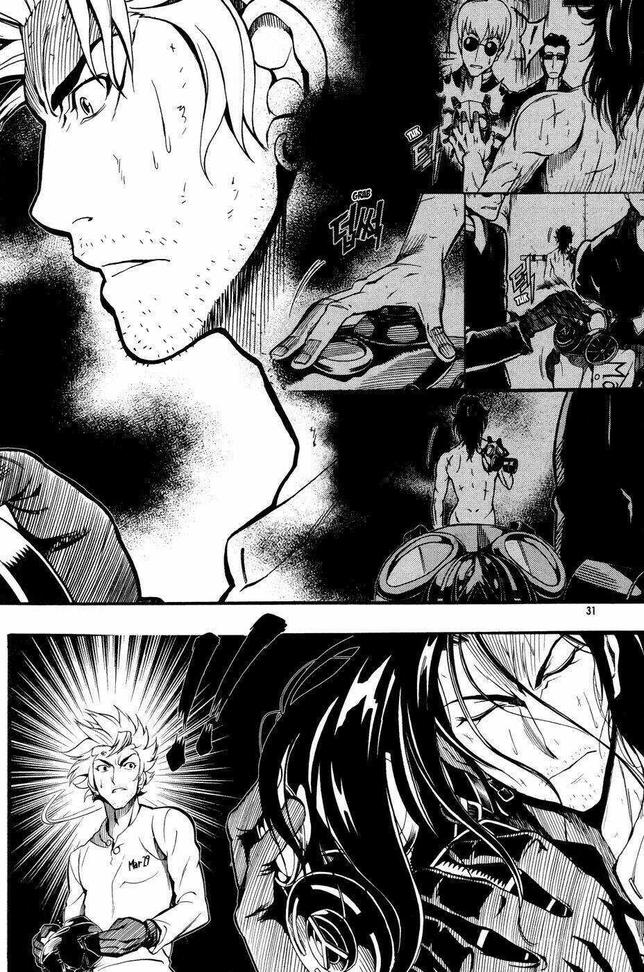 La Mosca - Chapter 1 - Trang 29