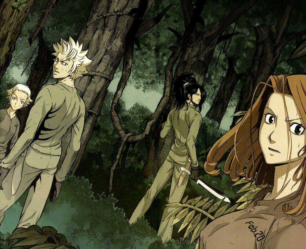 La Mosca - Chapter 1 - Trang 6