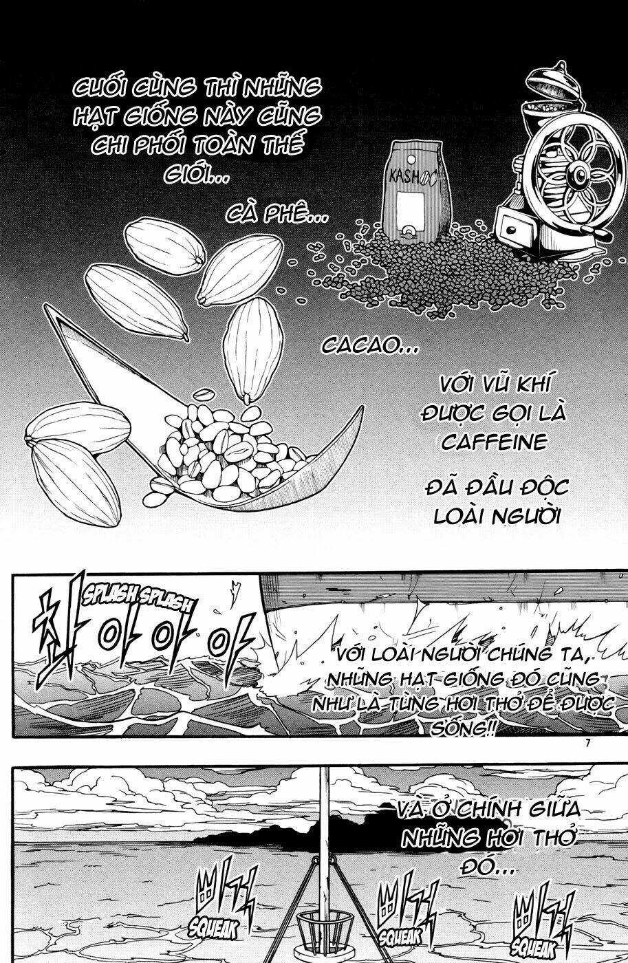 La Mosca - Chapter 1 - Trang 7