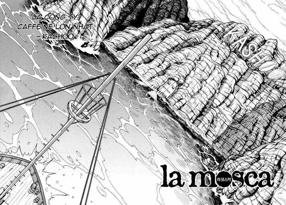 La Mosca - Chapter 1 - Trang 8