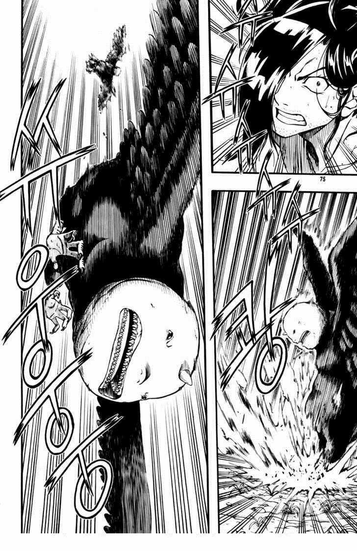 La Mosca - Chapter 10 - Trang 11