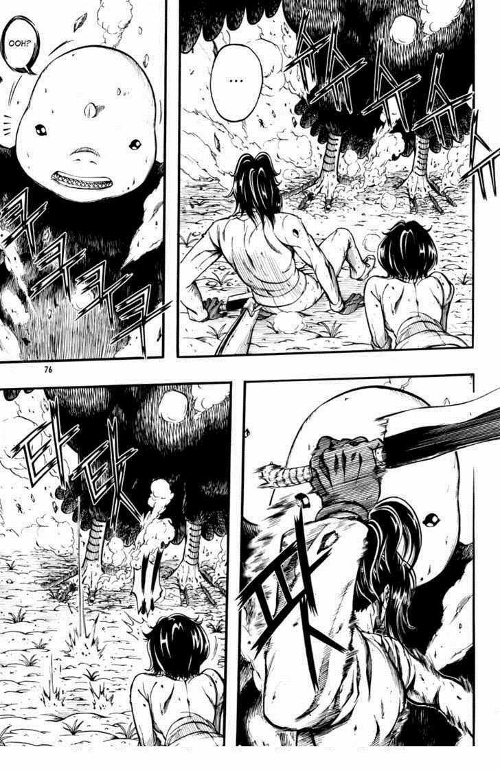 La Mosca - Chapter 10 - Trang 12