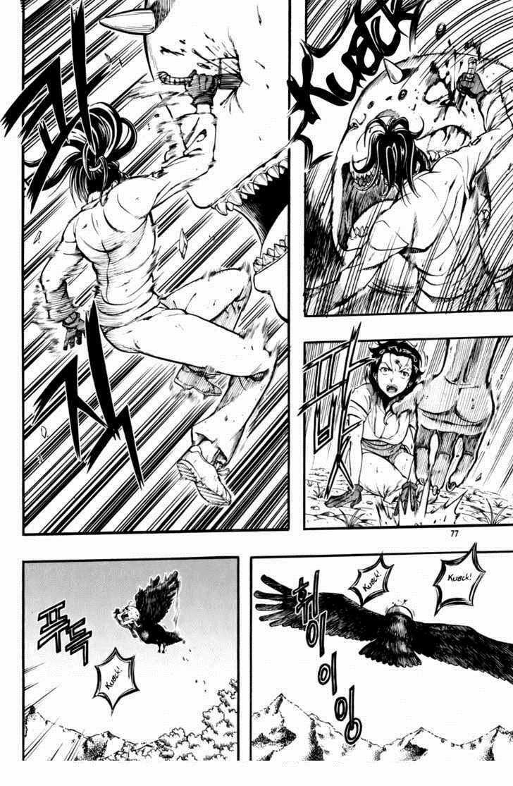 La Mosca - Chapter 10 - Trang 13