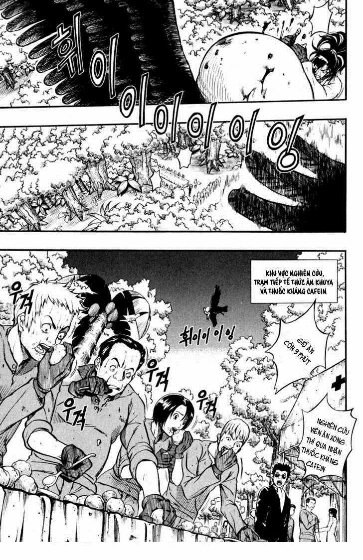 La Mosca - Chapter 10 - Trang 14