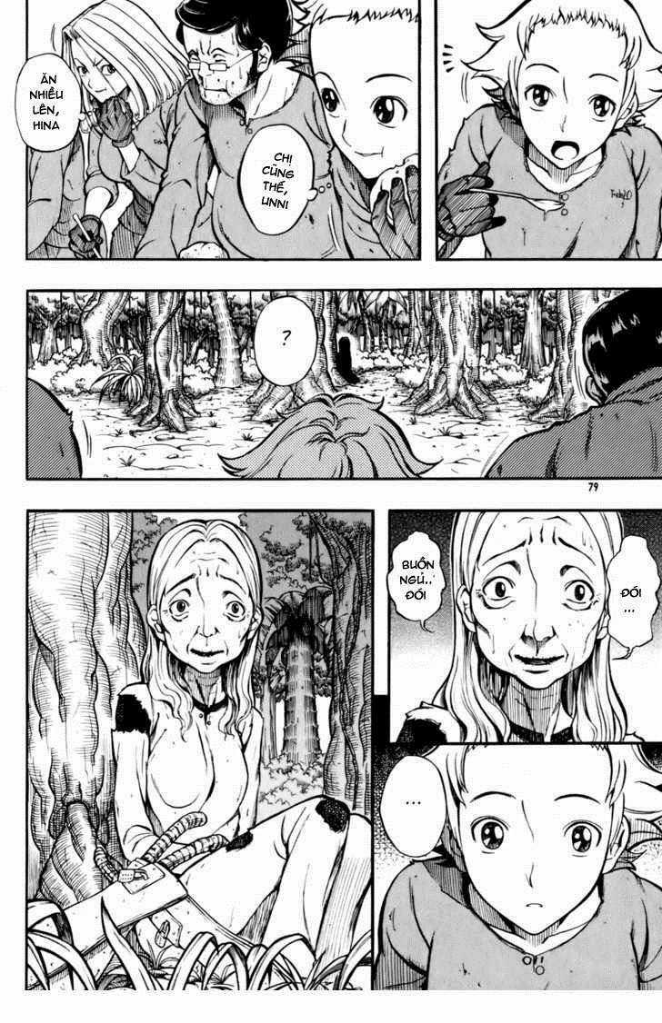 La Mosca - Chapter 10 - Trang 15