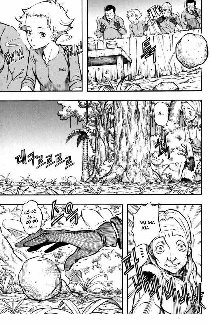 La Mosca - Chapter 10 - Trang 16