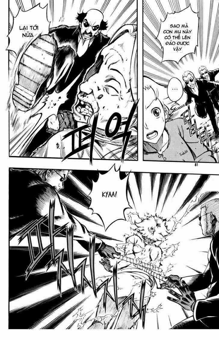 La Mosca - Chapter 10 - Trang 17