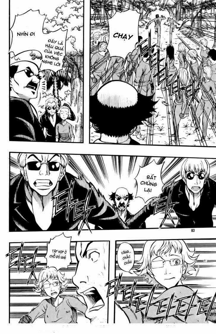 La Mosca - Chapter 10 - Trang 19