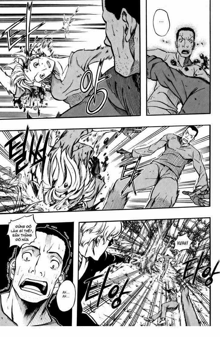 La Mosca - Chapter 10 - Trang 20