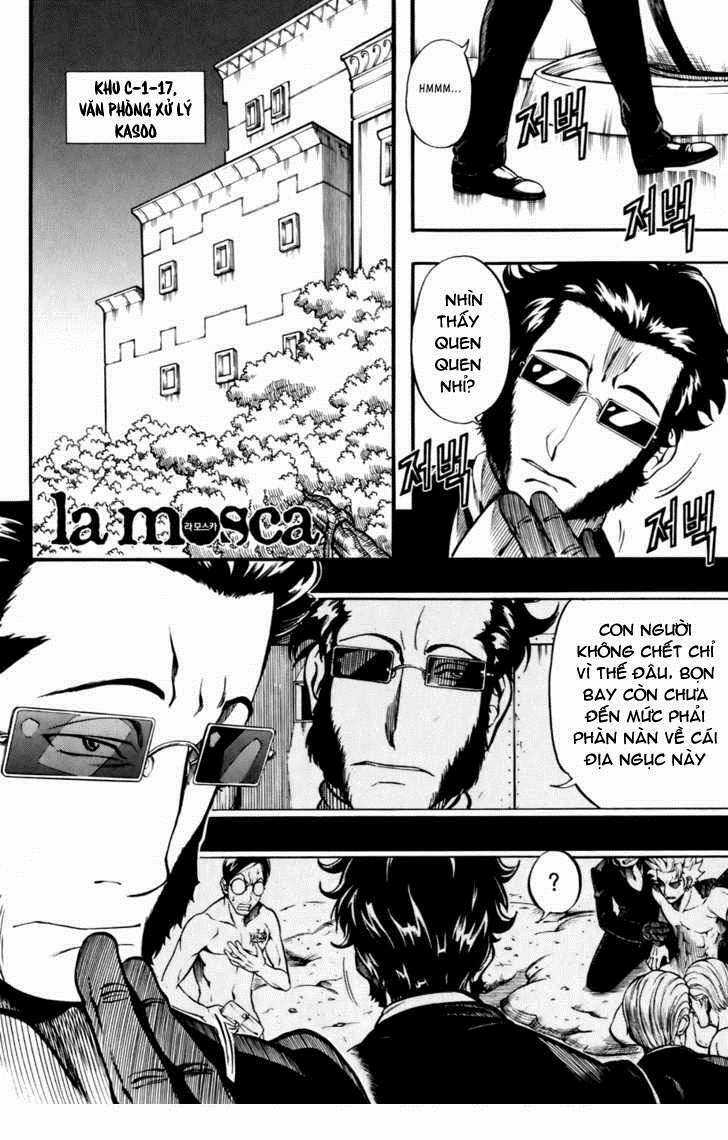 La Mosca - Chapter 10 - Trang 3