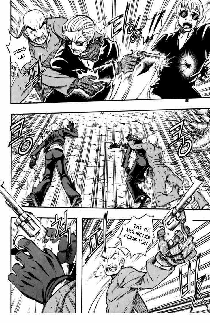 La Mosca - Chapter 10 - Trang 21