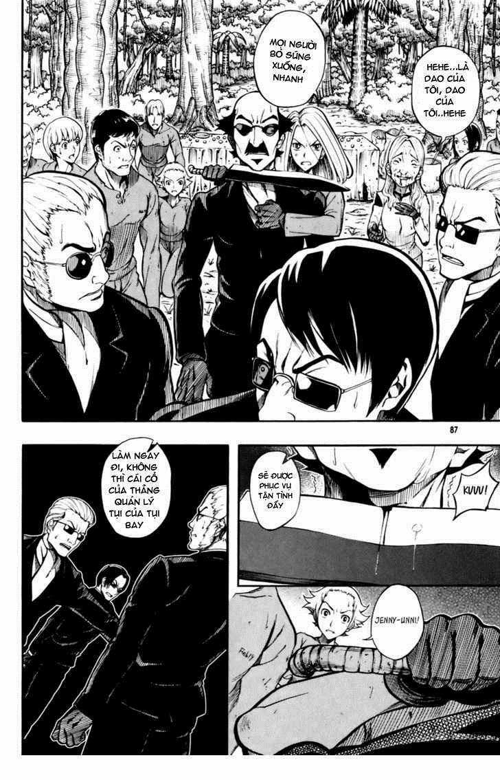 La Mosca - Chapter 10 - Trang 23