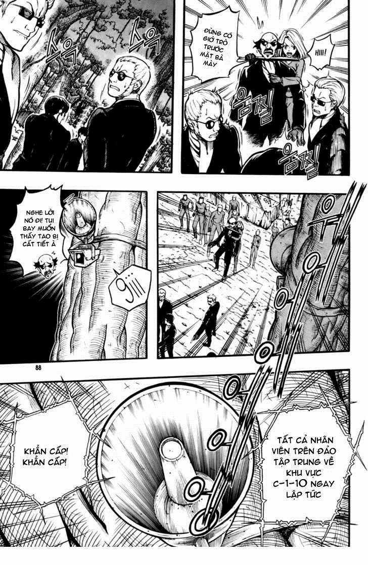 La Mosca - Chapter 10 - Trang 24