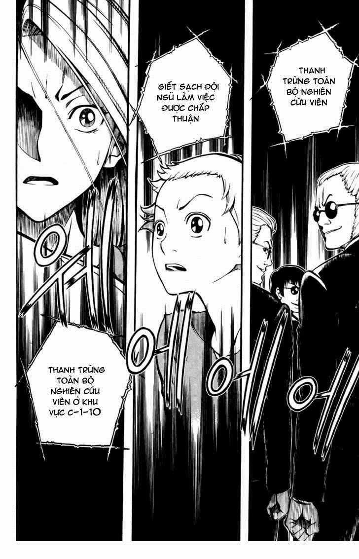 La Mosca - Chapter 10 - Trang 25