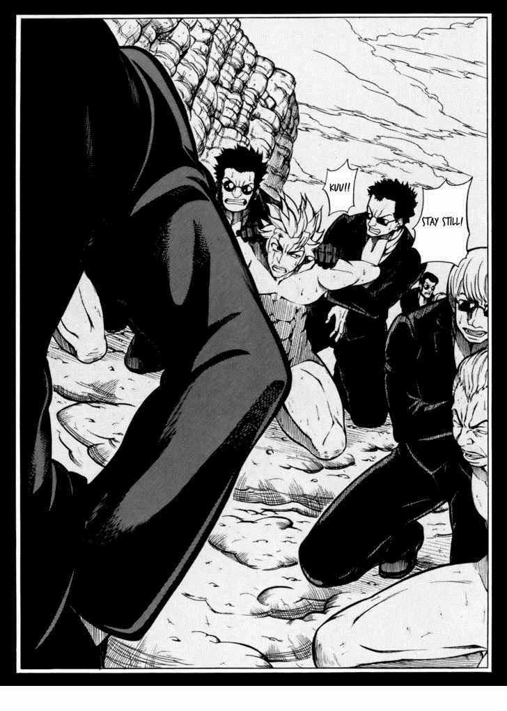 La Mosca - Chapter 10 - Trang 4