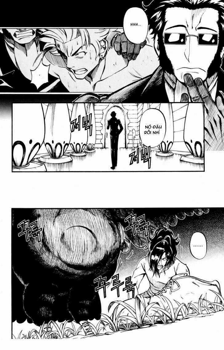 La Mosca - Chapter 10 - Trang 5