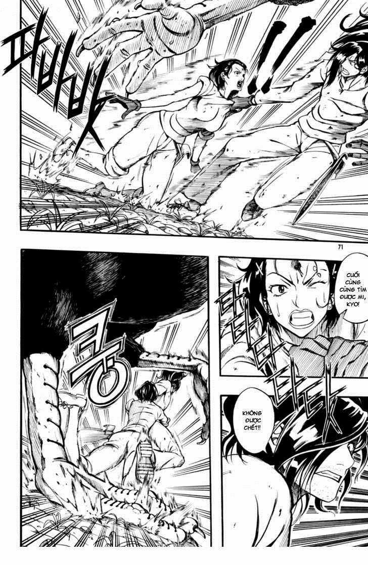 La Mosca - Chapter 10 - Trang 7