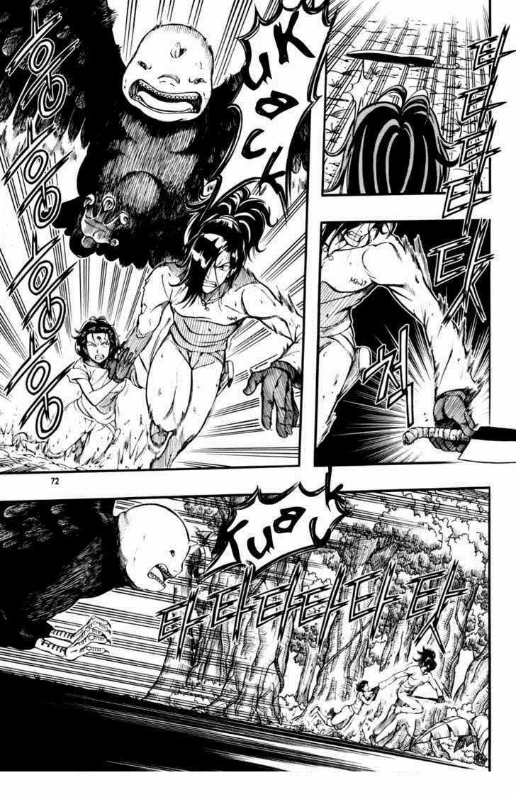 La Mosca - Chapter 10 - Trang 8