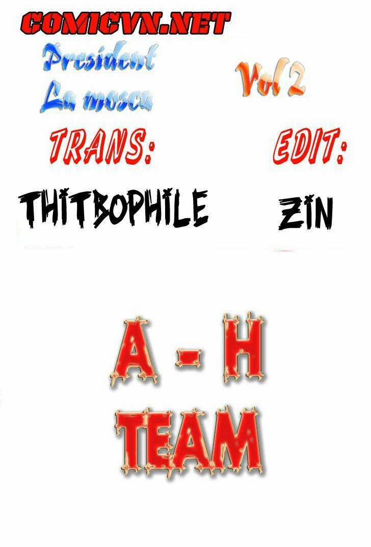 La Mosca - Chapter 11 - Trang 1