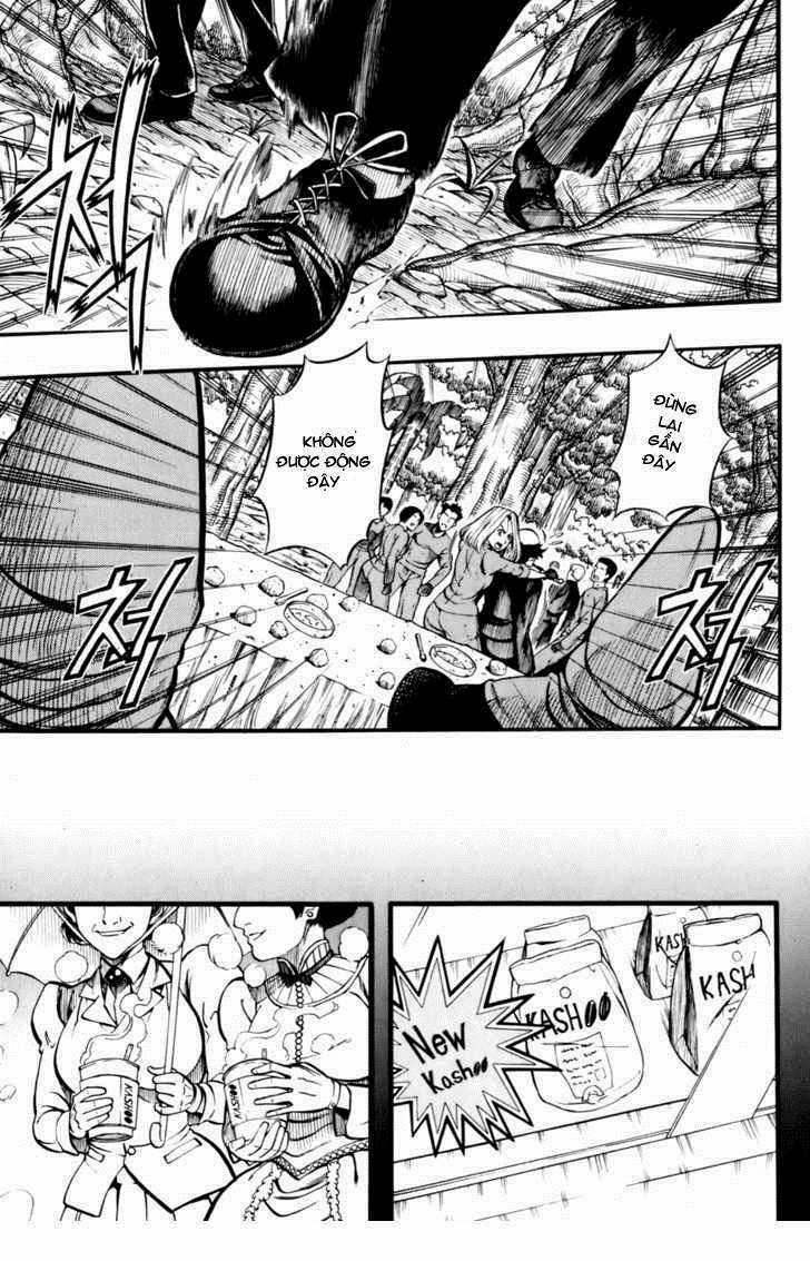 La Mosca - Chapter 11 - Trang 11