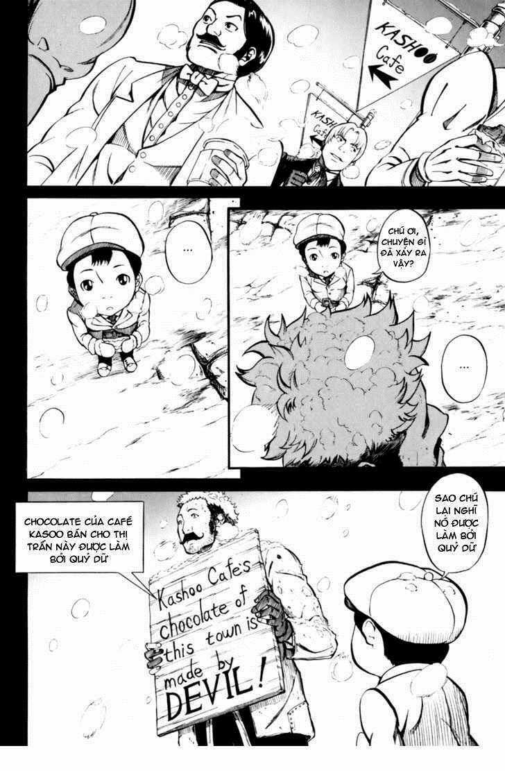 La Mosca - Chapter 11 - Trang 12