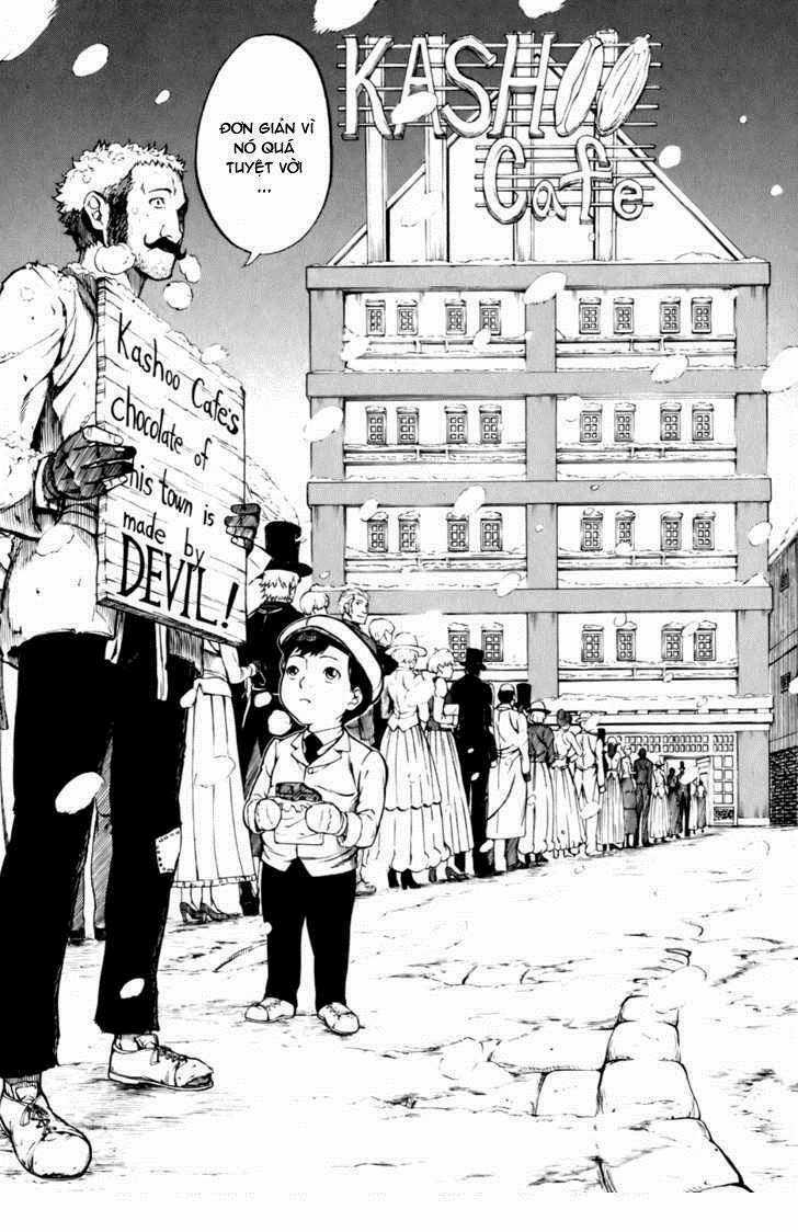 La Mosca - Chapter 11 - Trang 13