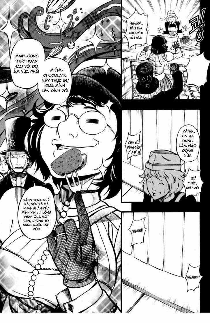 La Mosca - Chapter 11 - Trang 15